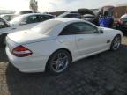 2008 Mercedes-Benz Sl 550 იყიდება North Las Vegas-ში, NV - Mechanical