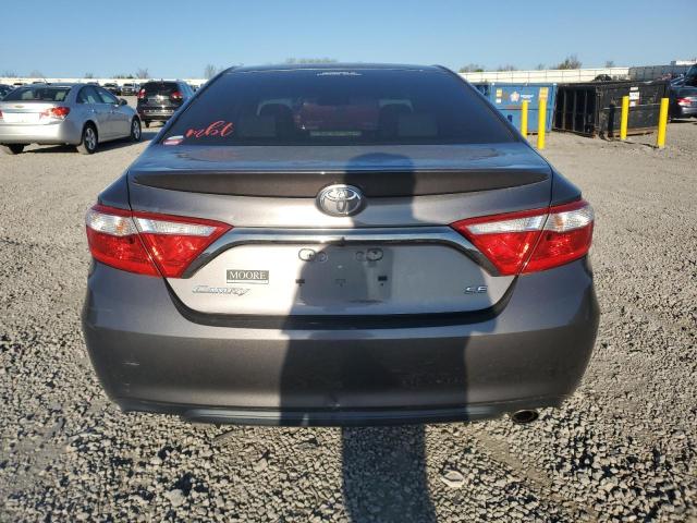  TOYOTA CAMRY 2016 Серый