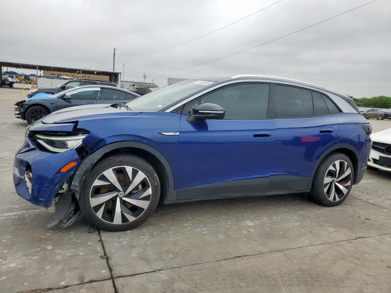 VOLKSWAGEN ID.4 FIRST 2021
