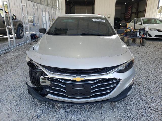  CHEVROLET MALIBU 2019 Srebrny