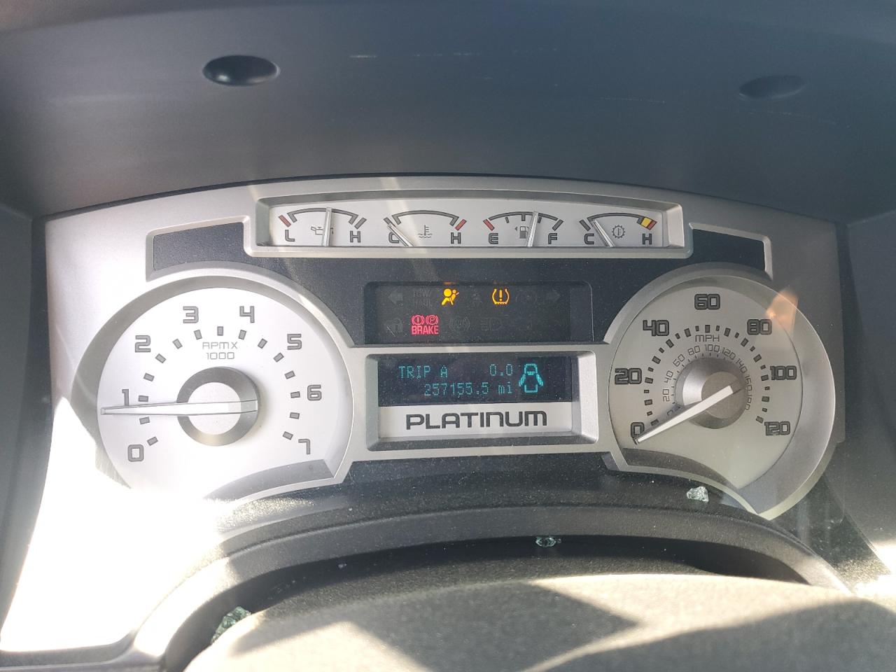 2010 Ford F150 Supercrew VIN: 1FTFW1EV7AFA27391 Lot: 51786875