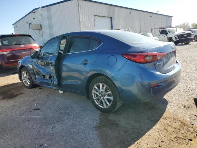  MAZDA 3 2017 Blue