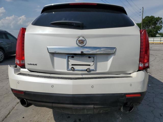  CADILLAC SRX 2013 Білий