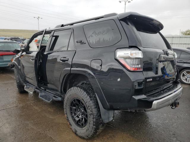  TOYOTA 4RUNNER 2020 Черный