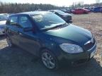 2007 SKODA FABIA 3 10 for sale at Copart EAST KILBRIDE