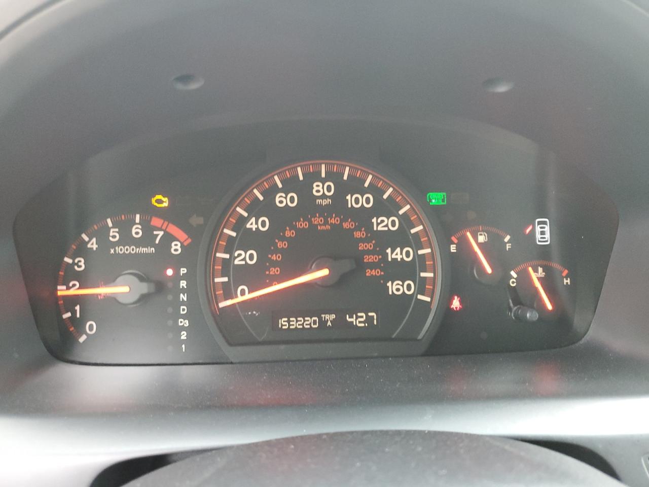 2005 Honda Accord Ex VIN: 1HGCM72775A007888 Lot: 53977315