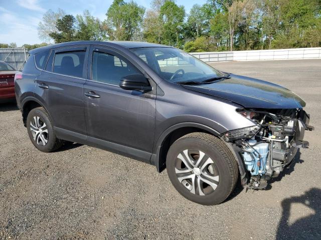  TOYOTA RAV4 2018 Серый