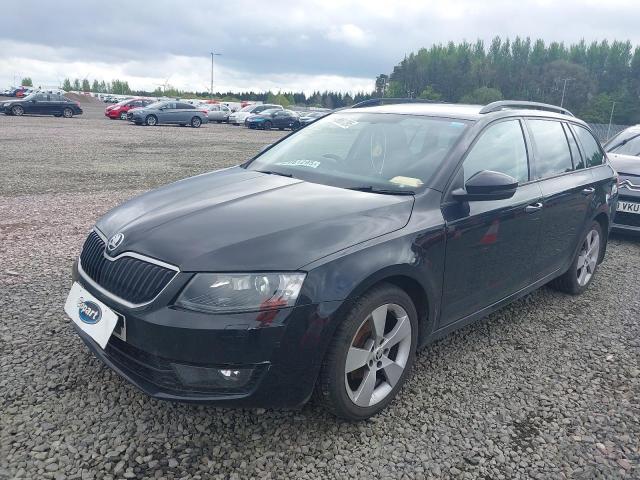 SKODA OCTAVIA SE 2016
