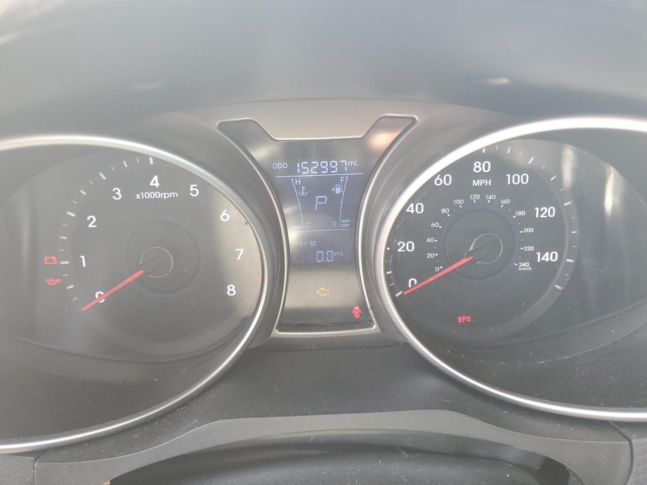 2012 Hyundai Veloster VIN: KMHTC6AD4CU046609 Lot: 54888045