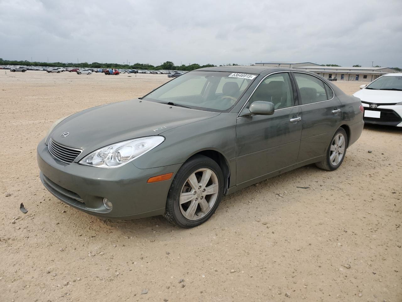 2006 Lexus Es 330 for Sale in San Antonio, TX - Side