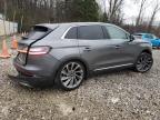 2022 Lincoln Nautilus Reserve за продажба в Northfield, OH - Rear End