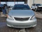 2002 Toyota Camry Le на продаже в Riverview, FL - Front End