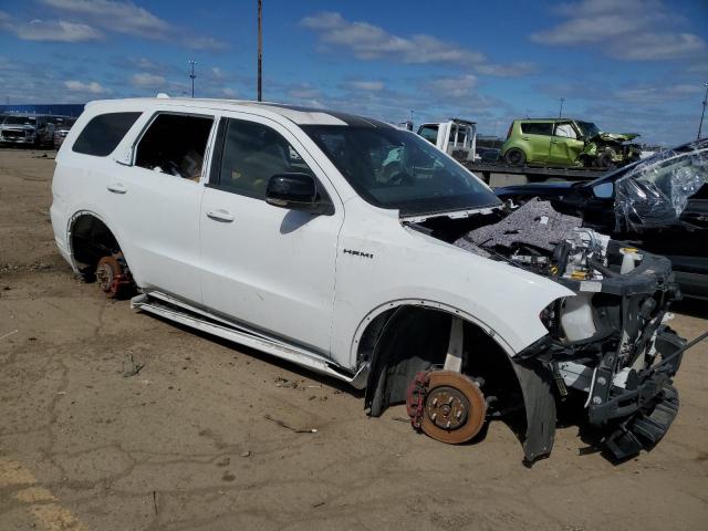  DODGE DURANGO 2021 Белы