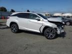 2021 Lexus Rx 450H L de vânzare în Martinez, CA - Front End