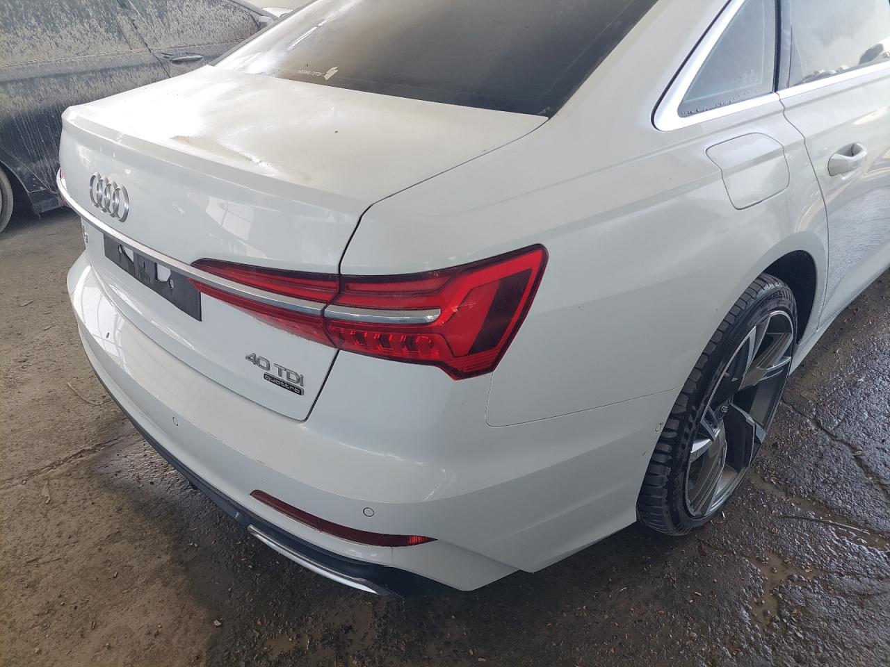 WAUZZZF22NN040937 - 2022 Audi A6 - #undefined