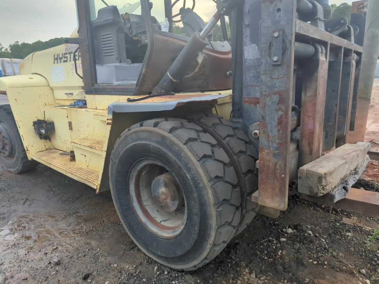 2005 Hyster Other zu verkaufen in Spartanburg, SC - Minor Dent/Scratches