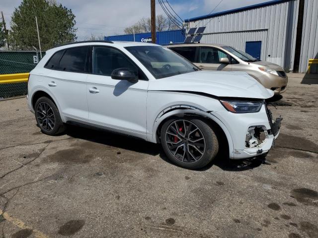  AUDI SQ5 2023 Белы