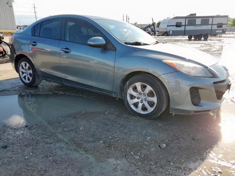  MAZDA 3 2012 Gray