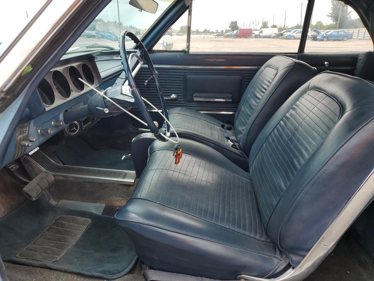 1963 Pontiac Lemans VIN: 263852546 Lot: 52530555