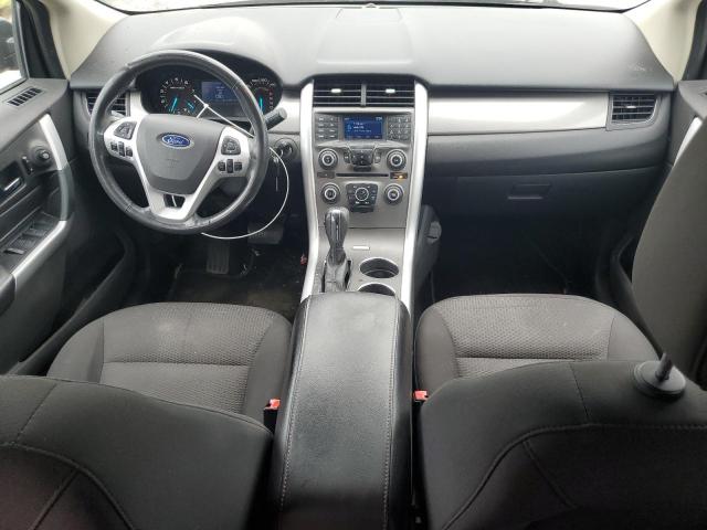 Паркетники FORD EDGE 2014 Черный