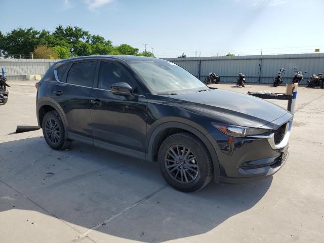  MAZDA CX-5 2021 Black