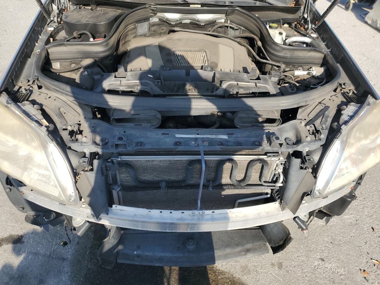 2011 Mercedes-Benz Glk 350 4Matic VIN: WDCGG8HB8BF647853 Lot: 54056485