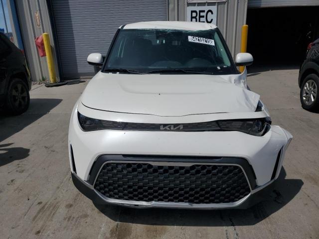  KIA SOUL 2023 Білий