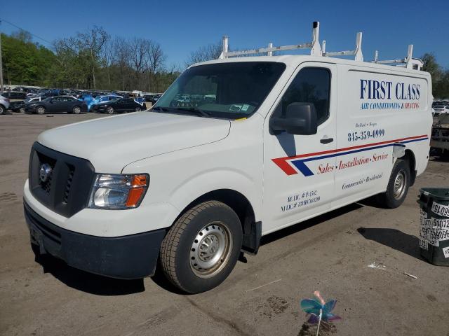 2015 Nissan Nv 1500