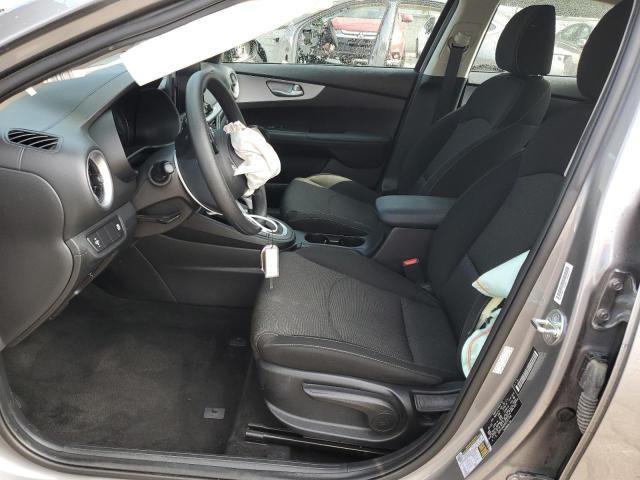  KIA FORTE 2023 Gray