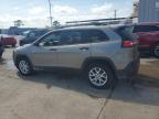 2017 Jeep Cherokee Sport იყიდება New Orleans-ში, LA - Front End