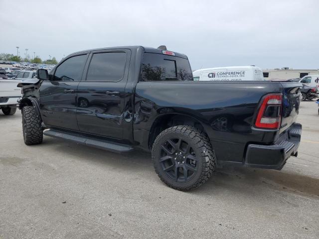  RAM 1500 2023 Черный