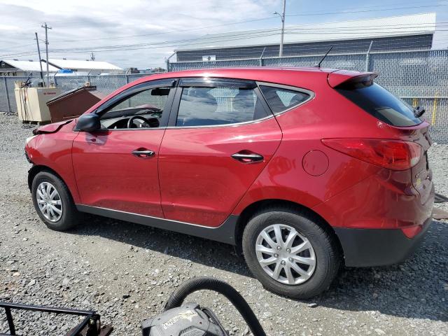 2013 HYUNDAI TUCSON GL