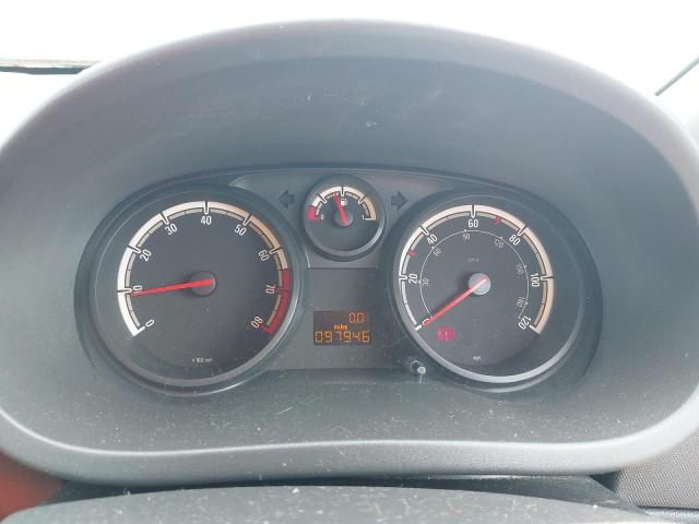 2011 VAUXHALL CORSA ENER