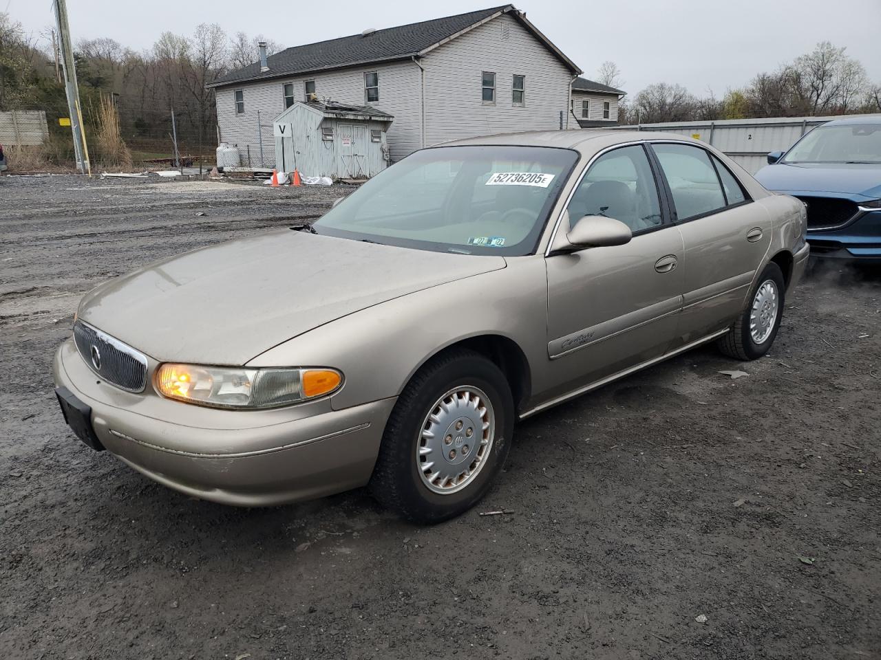 2001 Buick Century Limited