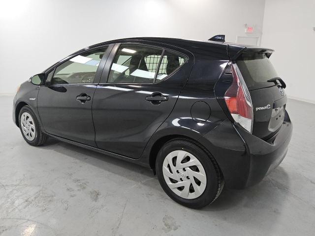  TOYOTA PRIUS 2016 Черный