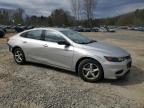 2016 Chevrolet Malibu Ls للبيع في North Billerica، MA - Rear End