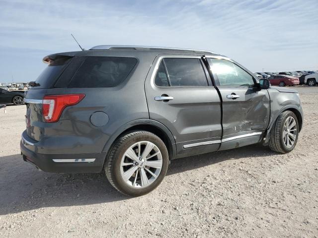  FORD EXPLORER 2019 Szary