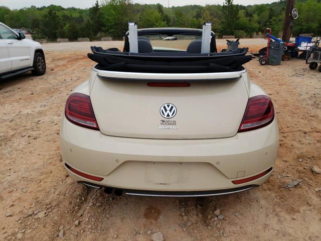  VOLKSWAGEN BEETLE 2019 Beżowy