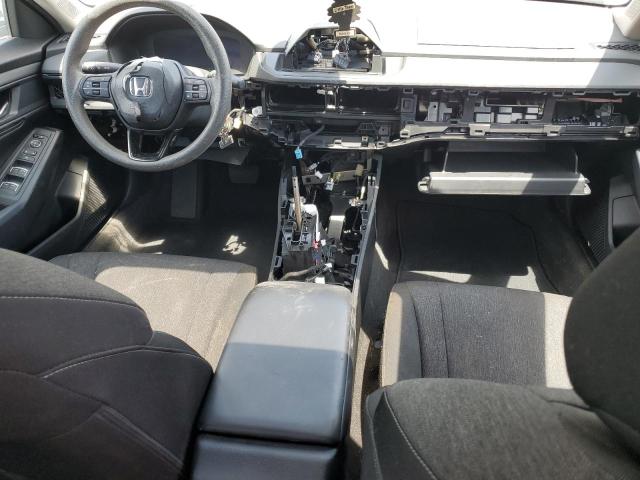  HONDA ACCORD 2023 Black