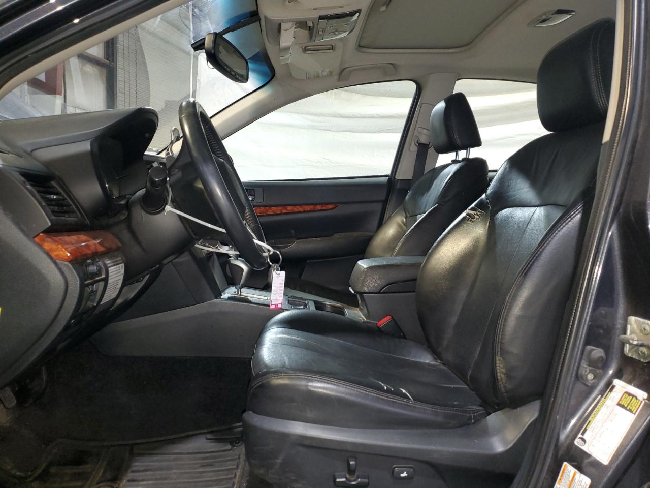 2011 Subaru Legacy 2.5I Limited VIN: 4S3BMBL62B3228351 Lot: 53044135