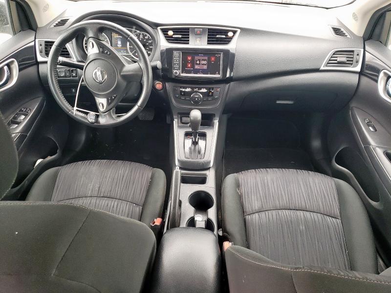  NISSAN SENTRA 2019 Серый