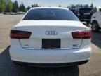 2016 Audi A6 Premium Plus на продаже в Arlington, WA - Front End