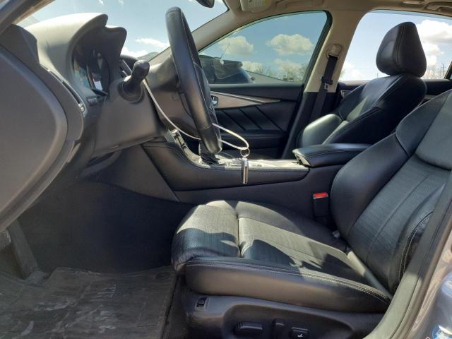 INFINITI Q50 2019 Szary