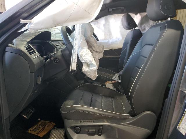  VOLKSWAGEN TIGUAN 2024 Сірий