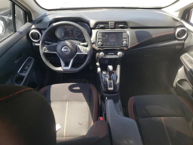  NISSAN VERSA 2022 Biały