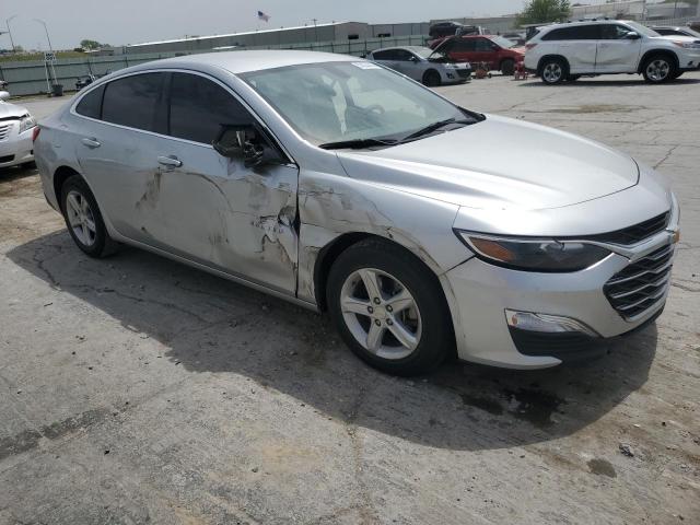  CHEVROLET MALIBU 2019 Srebrny