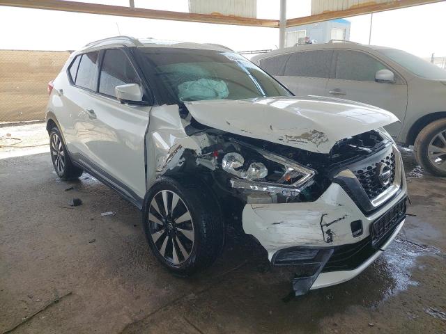 3N1CP5CP3KL466108 - 2019 Nissan Kicks - #undefined