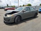2014 Toyota Camry L for Sale in Miami, FL - Front End