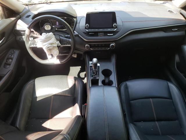  NISSAN ALTIMA 2022 Blue
