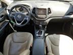 2016 Jeep Cherokee Limited for Sale in San Antonio, TX - Front End